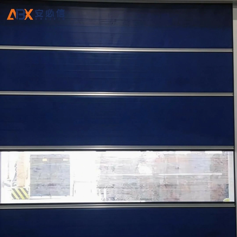 白山快速卷帘门