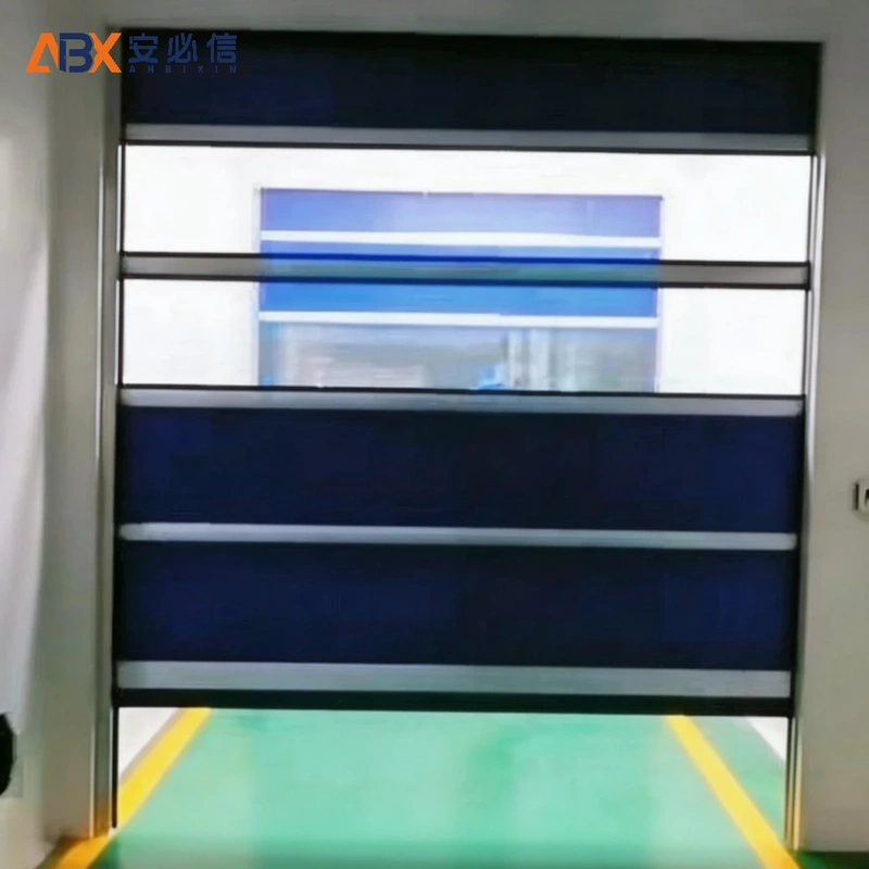 白山工业快速门